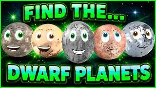 Dwarf Planets | Solar System Planets