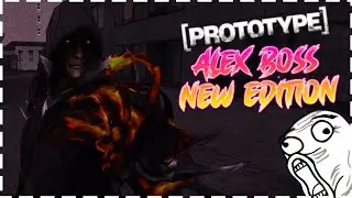 [PROTOTYPE] BOSS MERCER V3.0(MODELS SWAP)!!!!!!