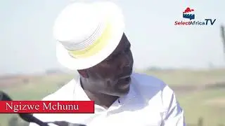 Ngizwe mchunu etalabha isinyenyela