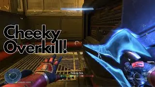 Putting The Sword To Work! Halo Infinite! #shorts