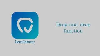 Drag and Drop Function