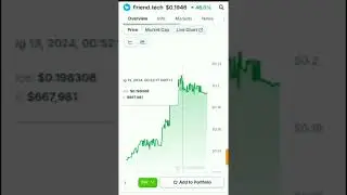 Friend tech crypto confirmed profitable