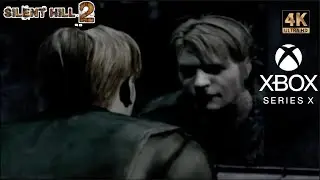 Silent Hill 2 | Long GamePlay [UFO, Rebirth, Maria Ending] 4k [No Commentary]