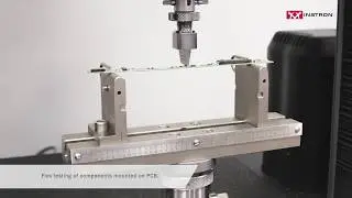 Instron® | Flex Testing of Printed Circuit Boards