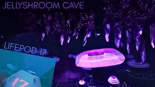 Subnautica: Lifepod 17 + Jellyshroom Cave Guide