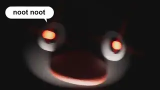 Turi ip ip ip but the words are replaced with noot noot