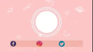FREE AESTHETIC  TEMPLATE without MUSIC [No Text]| 31-Intro template●혜선Hernandez