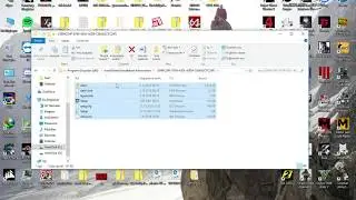 Fix! An installation support file could not be instaled
