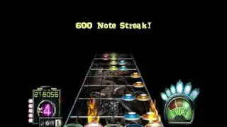 Guitar Hero - Ao mestre com carinho (Auto Play)