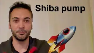 Shiba coin pump show gelecek !