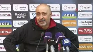 Tolunay Kafkas'tan Fenerbahçe maçındaki penaltı pozisyonu için dikkat çeken sözler: Verilseydi...
