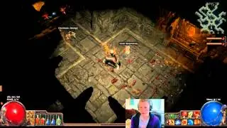 Path of Exile with Lead Developer Chris Wilson Part 4 - 1 / 3