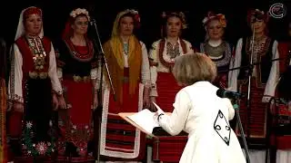 "Полетът на бръмбара" - Хор "Ваня Монева" - Vanya Moneva Choir