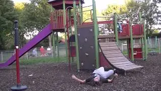 Freerunning Fail Compilation 2013