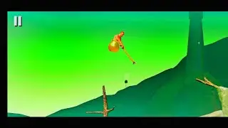 Getting Over It With Bennett Foddy #7 | Creative Over It