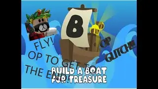 how to fly in build a boat for treasure