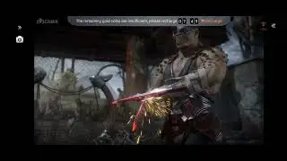Mortal Kombat 11