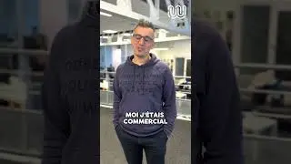 Leur métier AVANT de suivre une formation développeur web