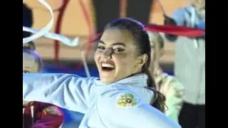 ОТОРВАЛАСЬ! Алина Кабаева ЗАЖГЛА НА собственном турнире!