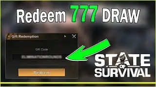 state of survival codes 777 draws - how to get 777 draws in state of survival