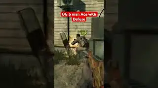 Old School #COD Clip I found combing through an old hard drive #mw3 #mw3gameplay #mw3clips #hardcore