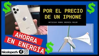 💲 COMPRA un MOLINO al mismo valor que un IPHON!! 📱