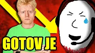 Ovaj YouTuber je UNIŠTIO svoju karijeru
