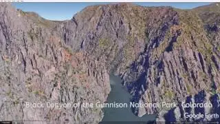 US Parks in 3D