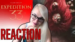 I HAVE TO PLAY THIS GAME! 😱 VEE REACTS TO CLAIR OBSCUR: EXPEDITION 33 REVEAL TRAILER