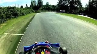 Dailies: Berghem karting circuit