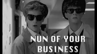 Nun of Your Business [Noir Film] | 24 Hour Film Challenge