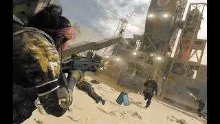 CALL OF DUTY MODERN WARFARE 3 NO GAME PASS Gameplay da Campanha Parte 2