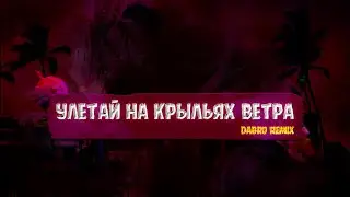 Dabro Remix • Улетай на крыльях ветра ✨