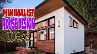 Minimalist house design ideas | Rheeine TV 