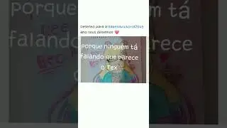 tem as loira morena branquinha e as ruiva