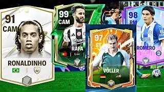 End of Anniversary Master MileStone Reward  
