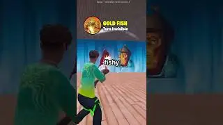 🐠 FISH Superpowers Box Fights in Fortnite!