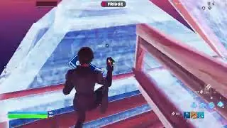 My first Double edit while building