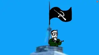 Green Mountain Anarchist Collective American Reunification Superevent (animation)