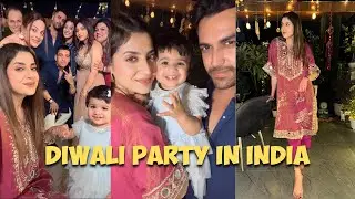 Diwali Party in India BUT yeh kya ho gaya..??