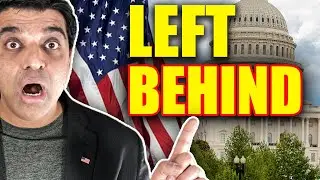 Why America is LEAVING SOME BEHIND...