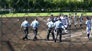 42期生_2023_0717_星光学院_105回選手権大会_2回戦  開始挨拶 別アングル