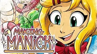 【Answering Questions 2: The Squeakquel || Making Manick #2】