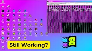 Doing Fun with Windows 93 - What Was The Interface of Windows 93 Back Then
