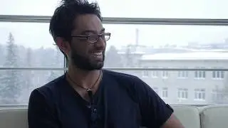 Interview with our student Akilesh [Russian Language Summer School]
