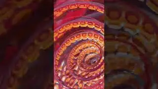Procedural Infinite Tentacles | Blender Geometry Nodes