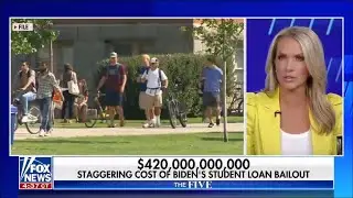 $420 Billion: The Cost Of Student Loan Forgiveness?