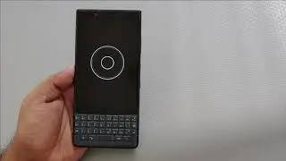 BlackBerry KEY2 LE Android 8.1.0 FRP/Google Lock Bypass WITHOUT PC