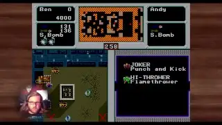 Crackdown - SEGA Genesis Classics - Toby Part 2