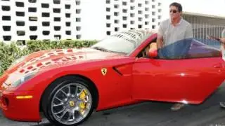 Sylvester Stallone's Car Collection -  2016